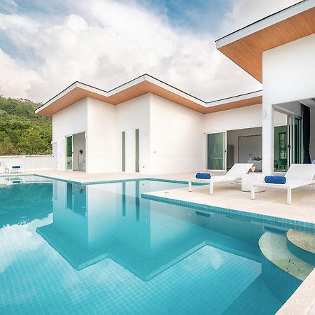 Vimaan Vilai - Secluded Pool Villa Amphoe Koksamui Exteriör bild