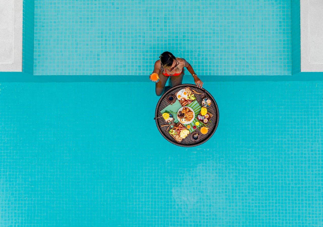 Vimaan Vilai - Secluded Pool Villa Amphoe Koksamui Exteriör bild